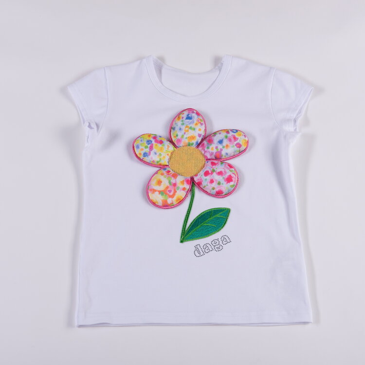 DAGA Daga SS24 Flower Short Set - M9607/M9609