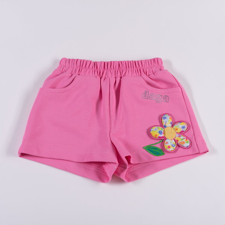 DAGA Daga SS24 Flower Short Set - M9607/M9609