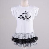 DAGA Daga SS24 Polka Dot Dress - M9756