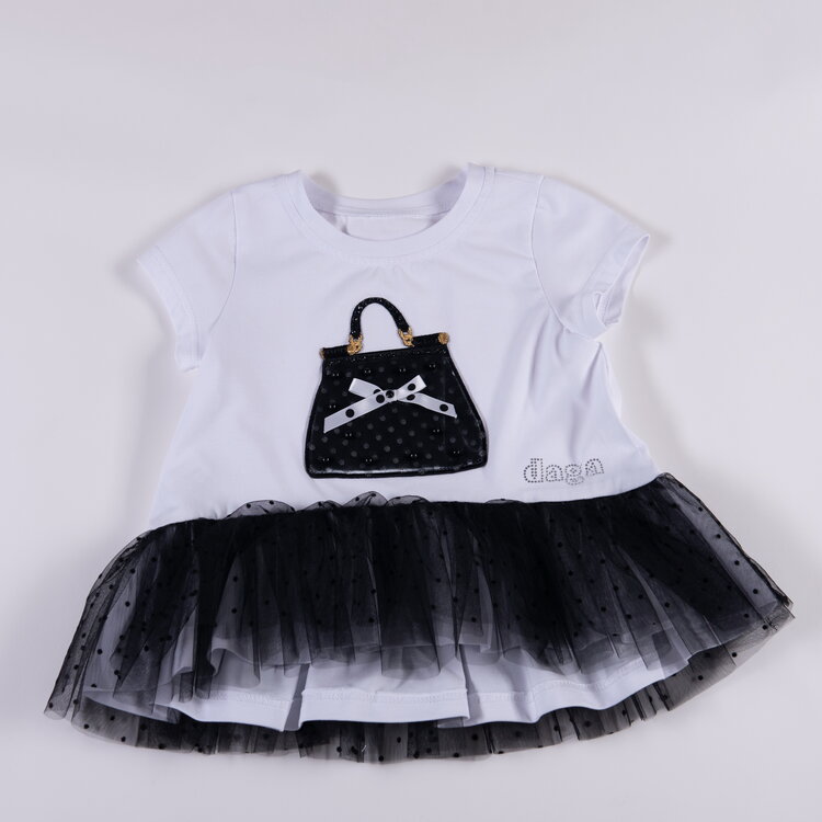 DAGA Daga SS24 Handbag Cycle Short Set - M9753/M9755