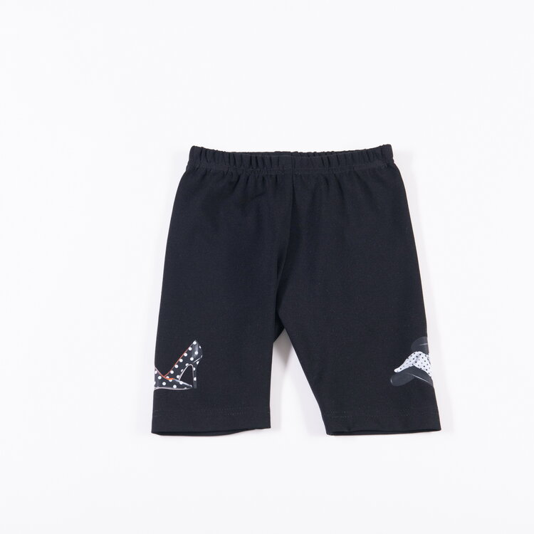 DAGA Daga SS24 Handbag Cycle Short Set - M9753/M9755