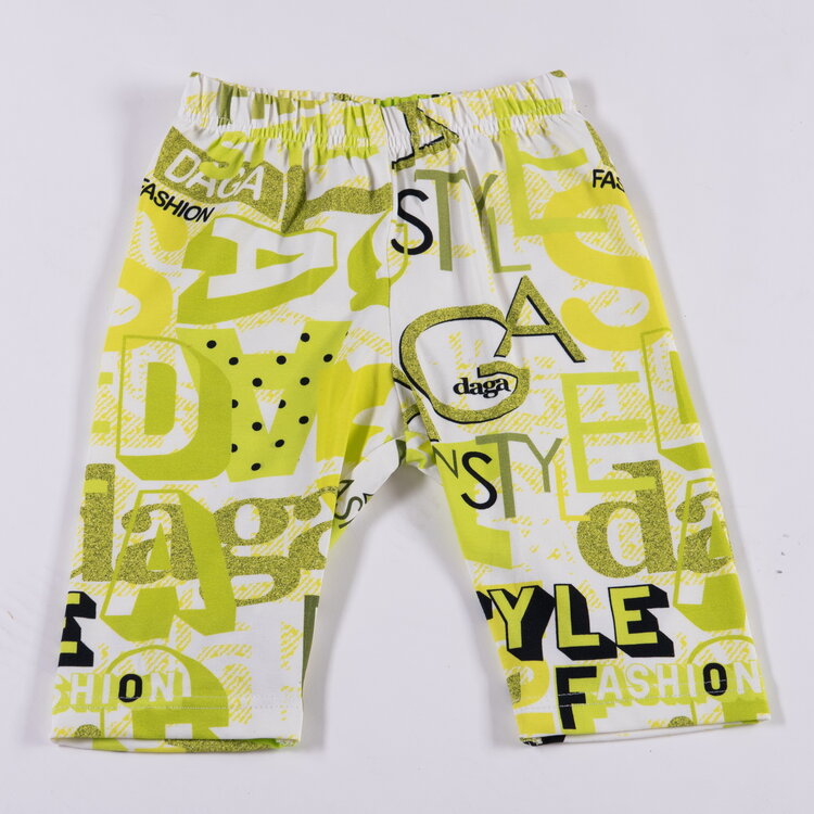 DAGA Daga SS24 Cycle Short Set - M9759/M9761