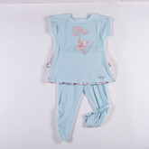 DAGA Daga SS24 Ballerina Tunic & Legging Set - M9662/M9663