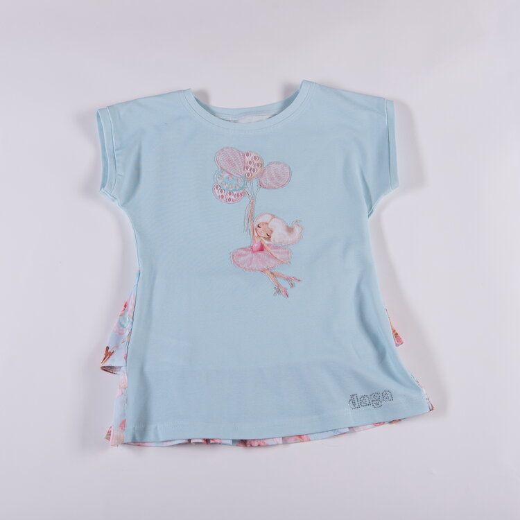 DAGA Daga SS24 Ballerina Tunic & Legging Set - M9662/M9663