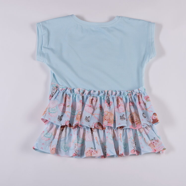 DAGA Daga SS24 Ballerina Tunic & Legging Set - M9662/M9663