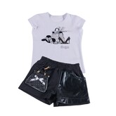 DAGA Daga SS24 Handbag Short Set - M9746/M9747