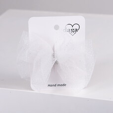 Daga SS24 Tulle Hair Clip - A24028
