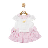 Mintini Mintini SS24 Stripe Dress - M5690