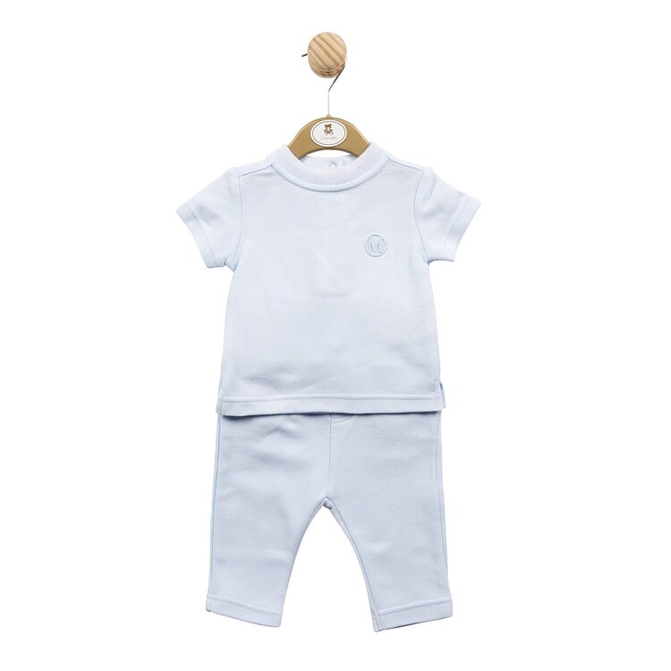 Mintini Mintini SS24 Boys Trouser Set - M5362