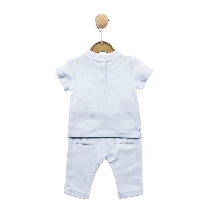 Mintini Mintini SS24 Boys Trouser Set - M5362