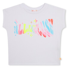Billieblush Billieblush SS24 Tee-Shirt - U20114- 4 YEARS
