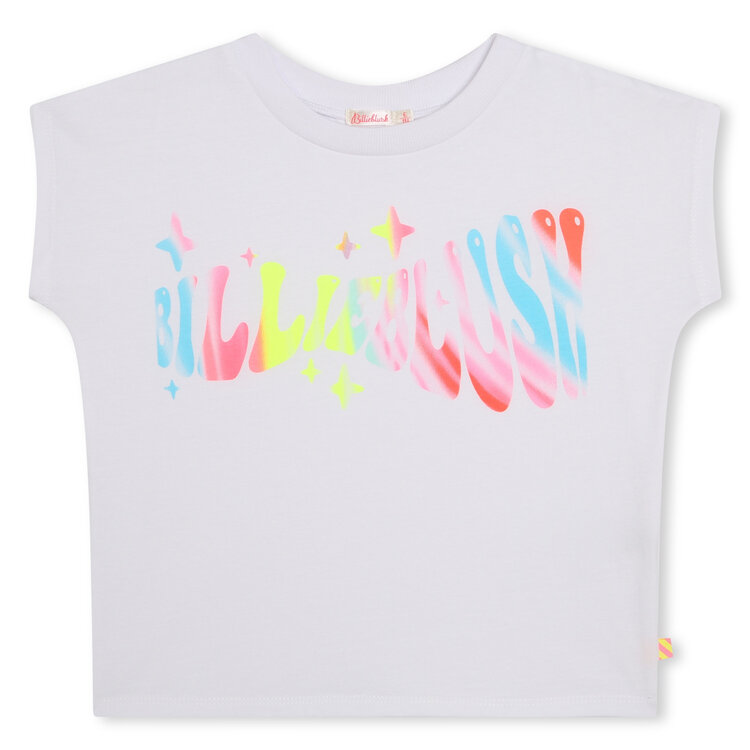 Billieblush Billieblush SS24 Tee-Shirt - U20114- 4 YEARS
