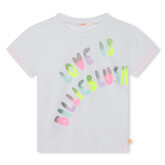 Billieblush Billieblush SS24 Tee-Shirt - U20084