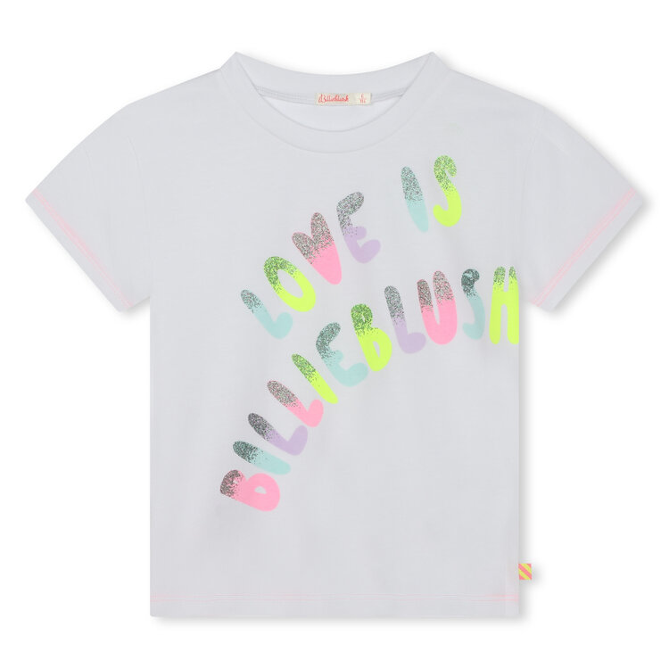 Billieblush Billieblush SS24 Tee-Shirt - U20084