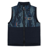 Timberland Timberland SS24 Reversible Gilet - T60049