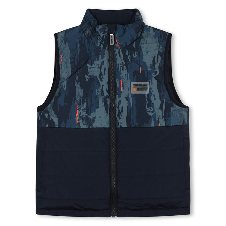 Timberland Timberland SS24 Reversible Gilet - T60049