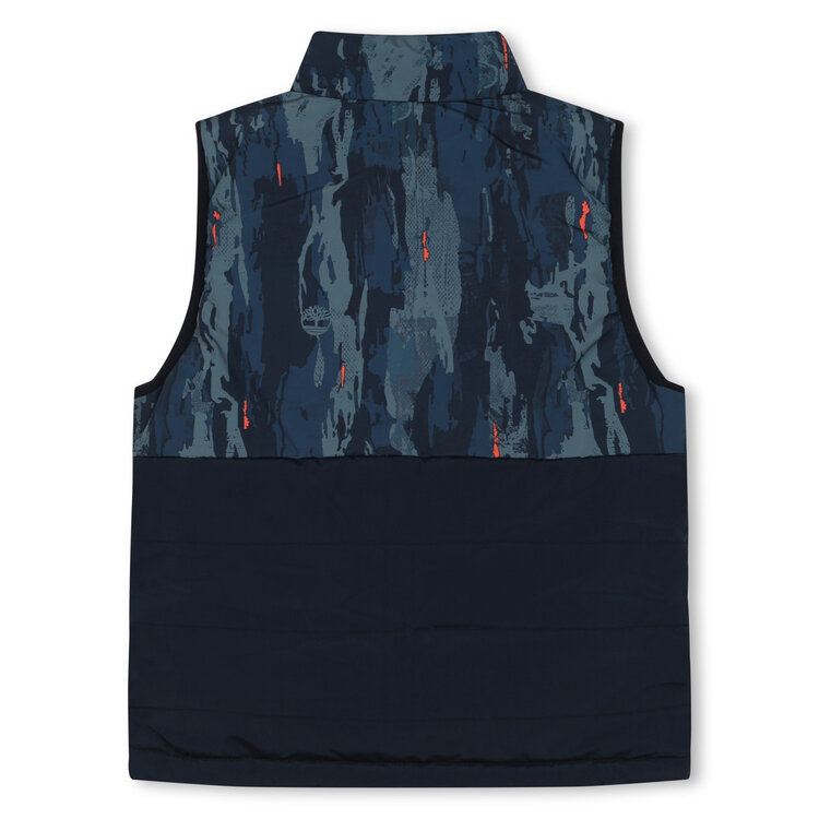 Timberland Timberland SS24 Reversible Gilet - T60049