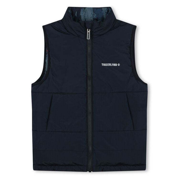 Timberland Timberland SS24 Reversible Gilet - T60049