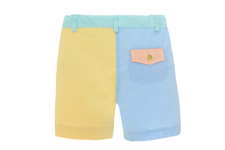 Patachou Patachou SS24 Boys Short Set - 3324/3325