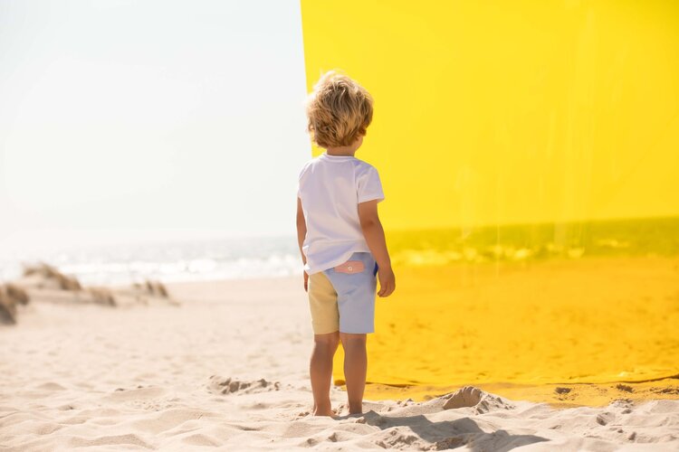 Patachou Patachou SS24 Boys Short Set - 3324/3325