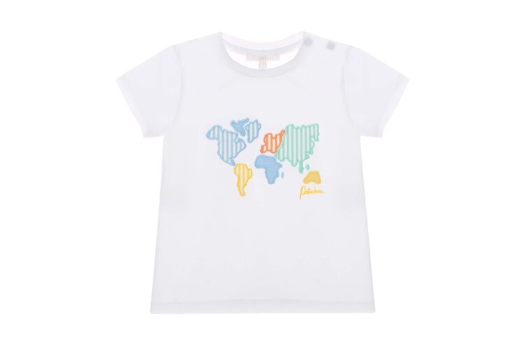 Patachou Patachou SS24 Boys Short Set - 3324/3325