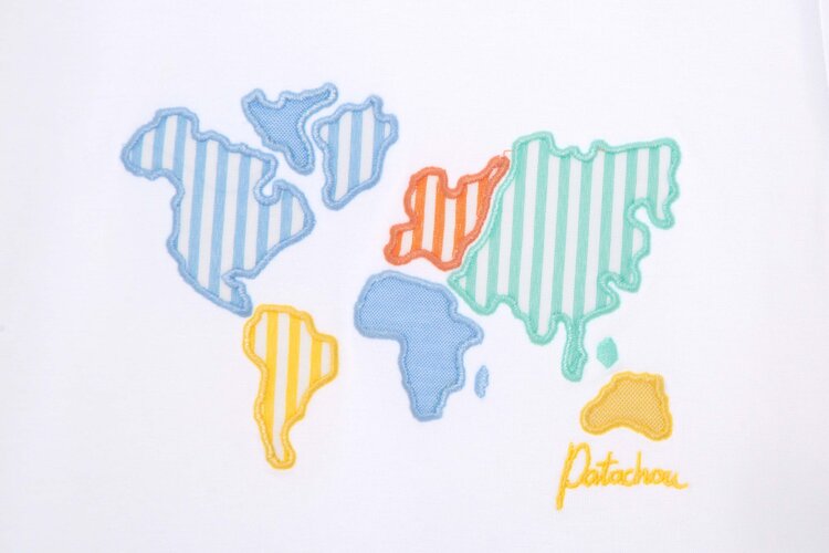 Patachou Patachou SS24 Boys Short Set - 3324/3325