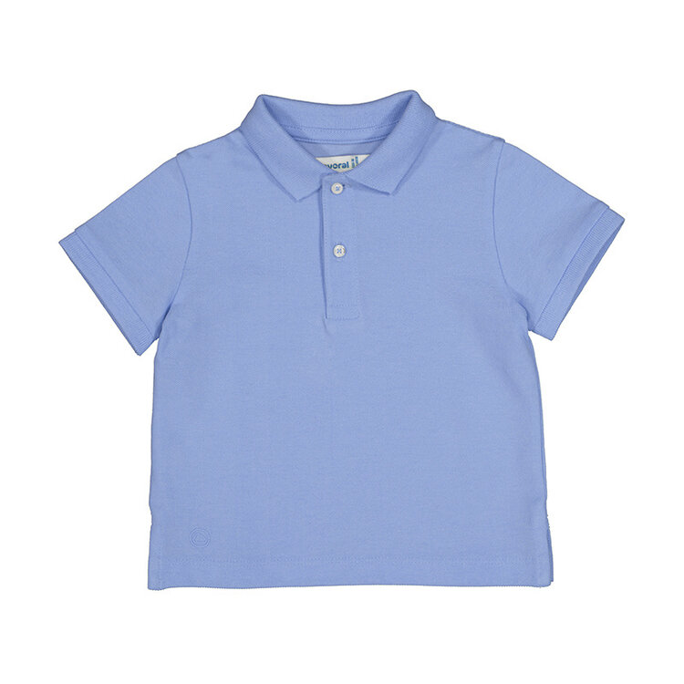 Mayoral Mayoral SS24 Short Sleeve Polo - 102