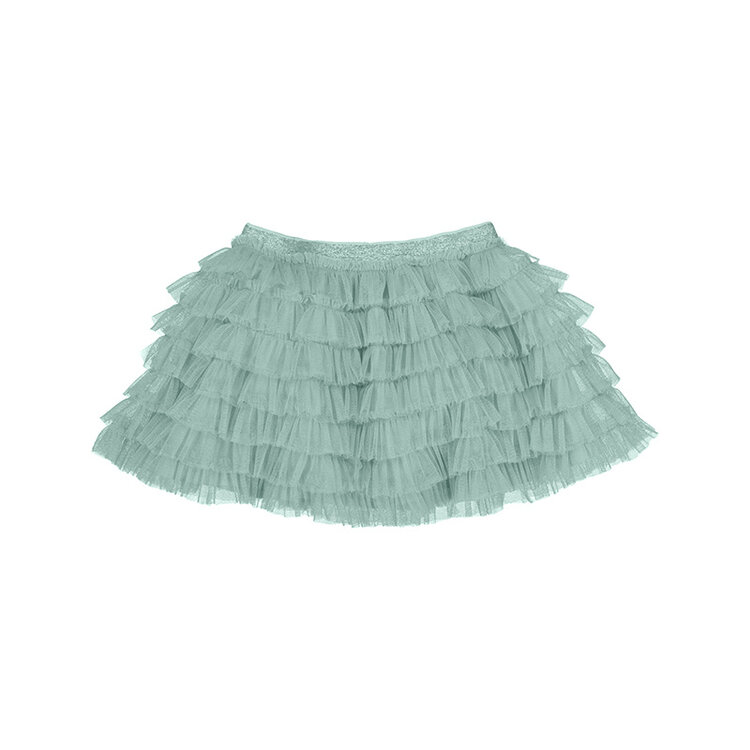 Mayoral Mayoral SS24 Tulle Skirt Set - 1005/1981