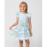 Caramelo SS24 Pearl Vanity Skirt Set - 0122128