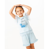 Caramelo SS24 Perfume Bottle Short Set - 0190131