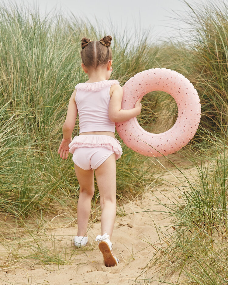 Caramelo SS25 Tulle Frill Tankini - 349402