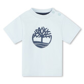 Timberland Timberland SS24 Logo Top - T60171