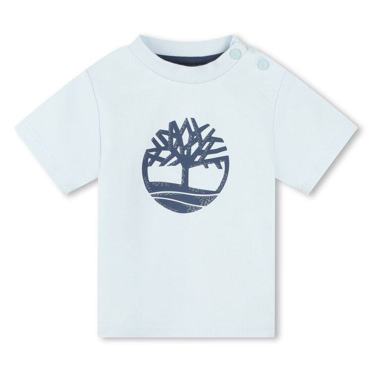 Timberland Timberland SS24 Logo Top - T60171