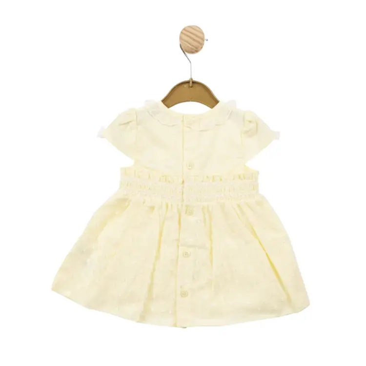 Mintini Mintini Smock Dress MB5665A SS24