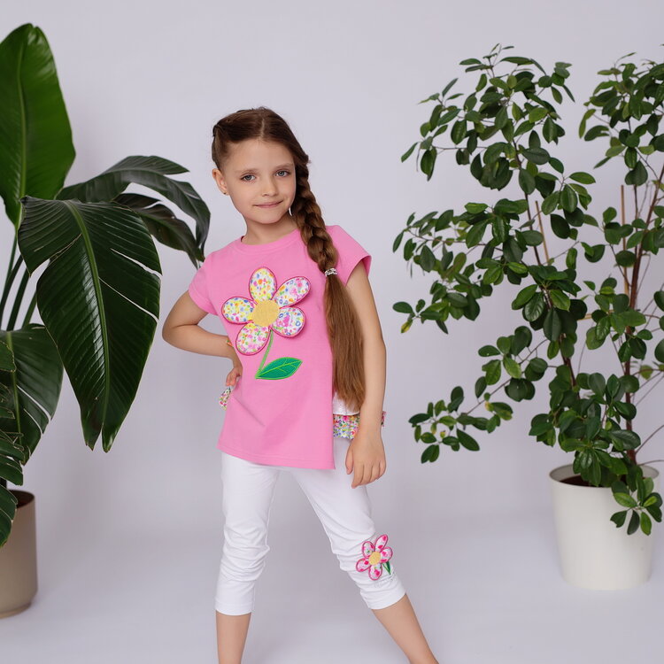 DAGA Daga SS24 Tunic & Legging Set - M9613/M9614