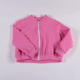 DAGA Daga SS24 Flower Bomber Jacket - M9606