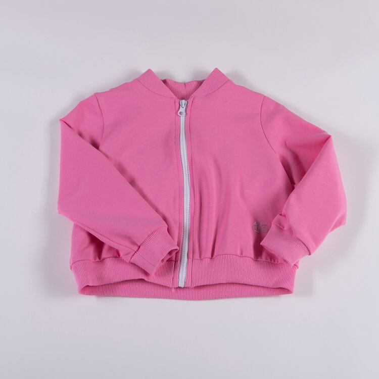 DAGA Daga SS24 Flower Bomber Jacket - M9606