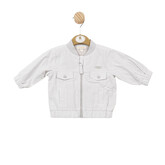 Mintini Mintini SS24 Gingham Jacket - MB5778