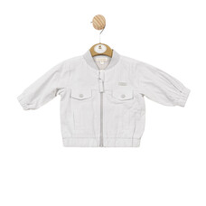 Mintini Mintini SS24 Gingham Jacket - MB5778