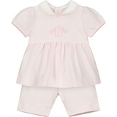 Emile et Rose Emile et Rose SS24 Faye Flower Short Set