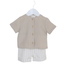 Pex Pex Carlton Short Set SS24