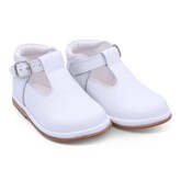 Borboleta Borboleta Fernando Shoes - White Leather