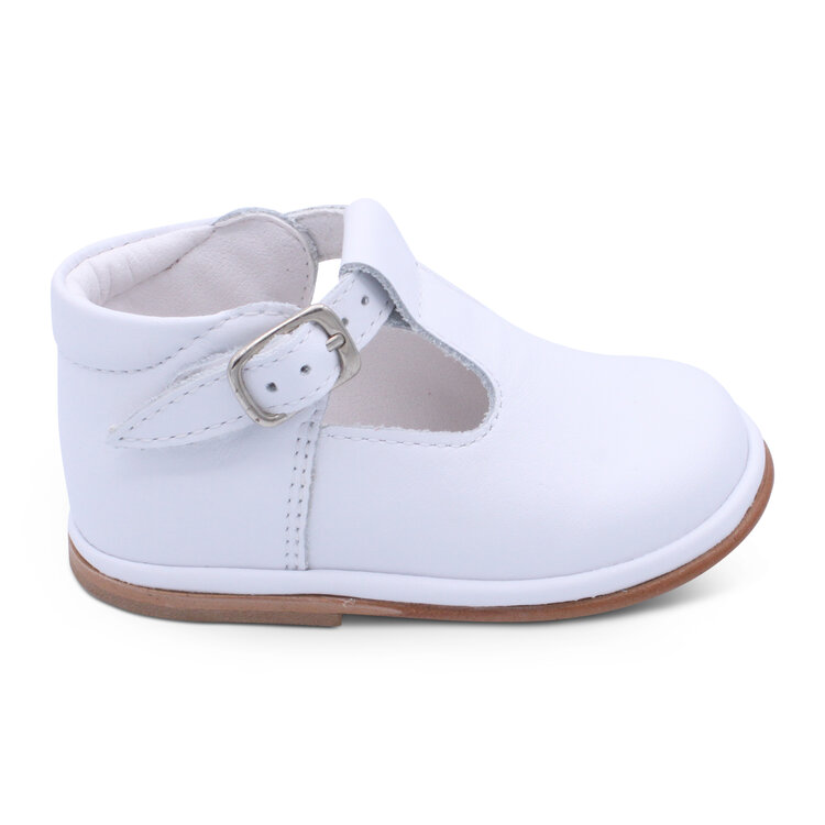 Borboleta Borboleta Fernando Shoes - White Leather
