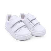 Borboleta Borboleta Rodrigo White Leather Trainer