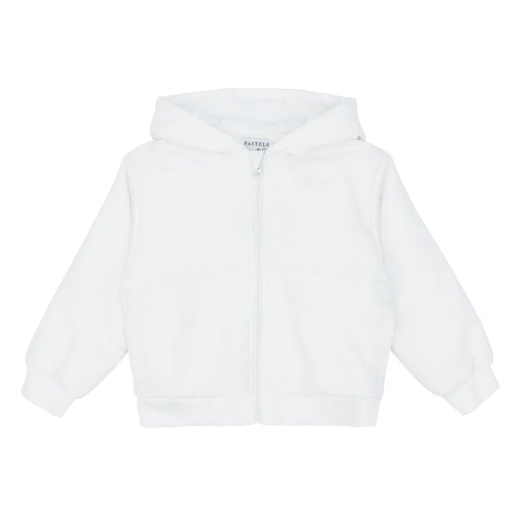 Pastels & Co Pastels & Co SS24 Zach Hooded Jacket - P109A