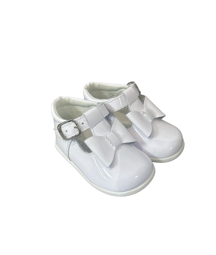 Andanines Andanines T Bar Bow Shoe - 241174