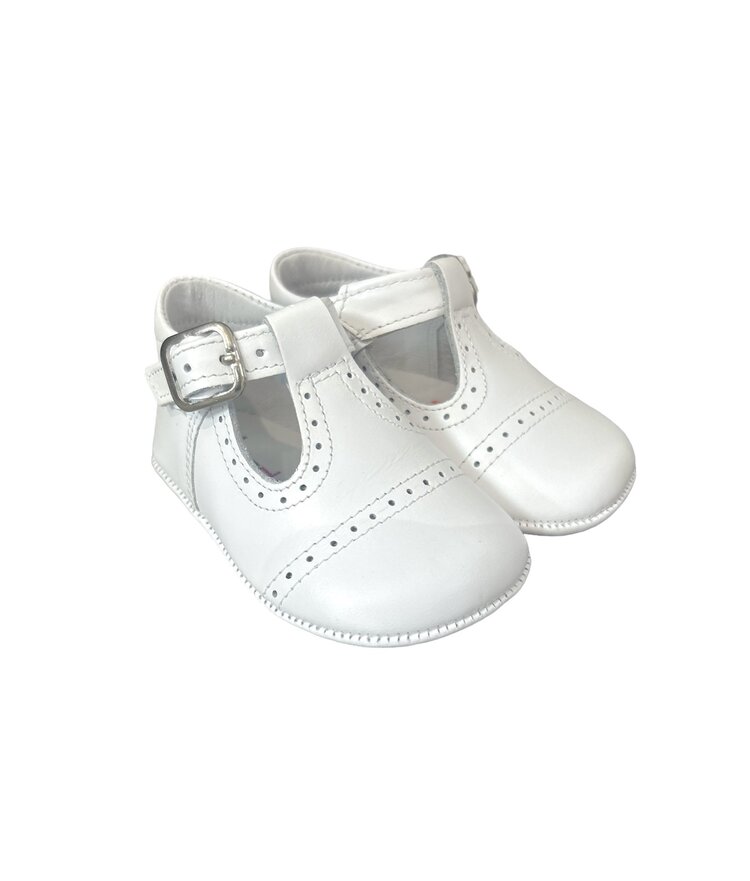Andanines Andanines Boys Pram Shoe - 231035