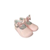 Andanines Andanines Bow Pram Shoe - 241027