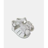 Andanines Andanines Girls Bow Sandal - 211077