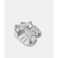 Andanines Andanines Girls Bow Sandal - 211077